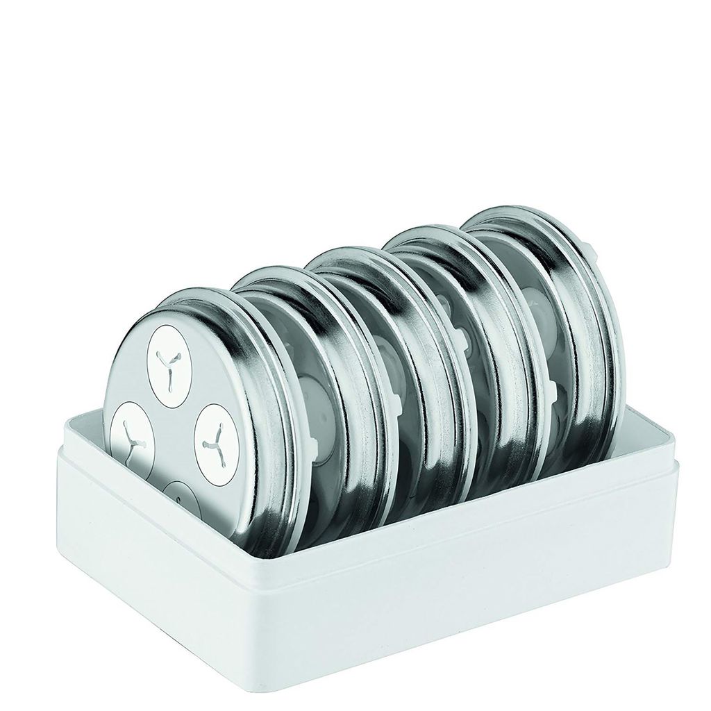 Extrudeur pour pâtes fraiches - Visuel 1
